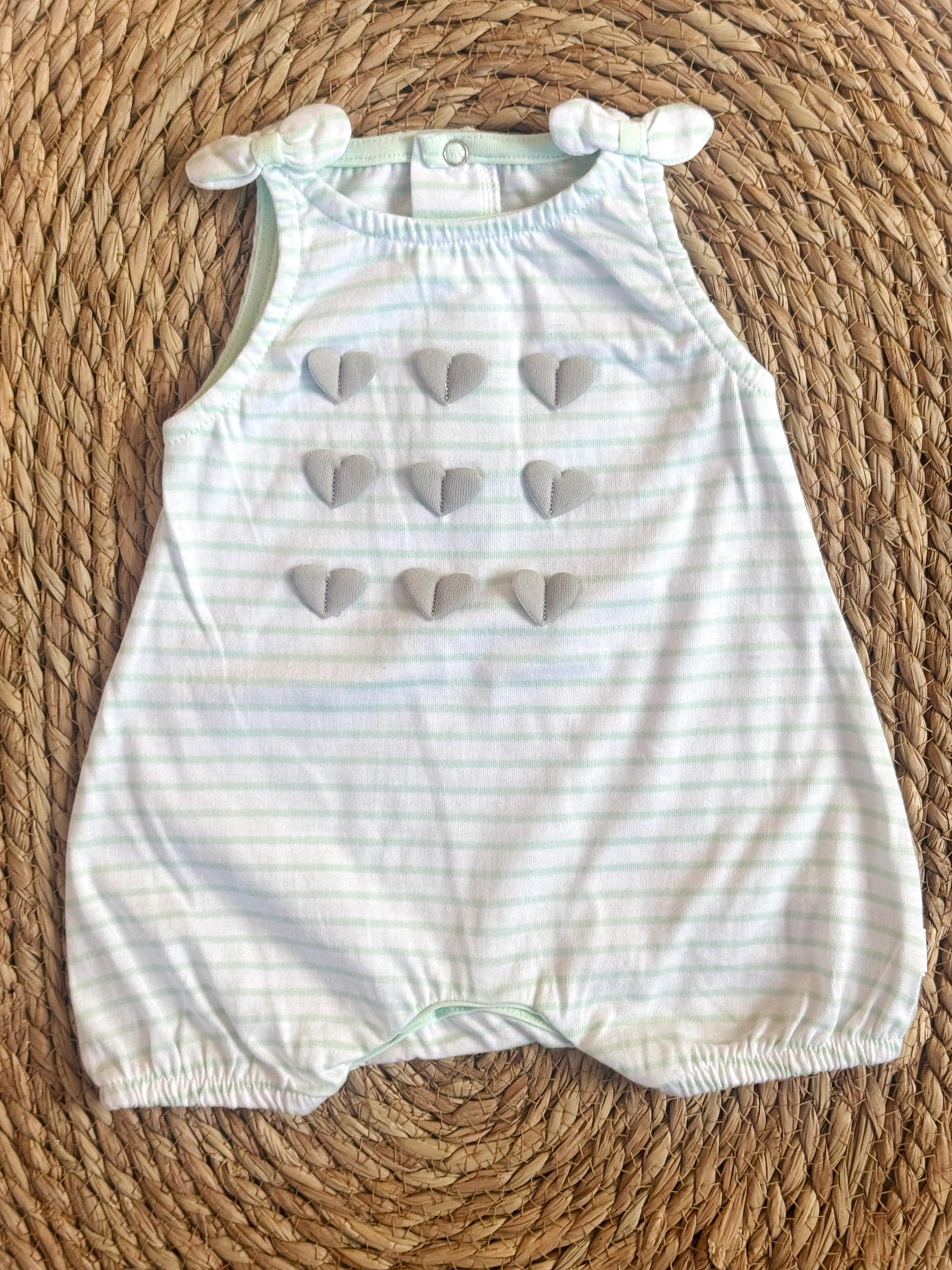 Cotton Romper