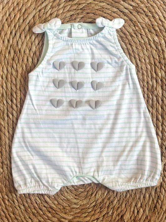 Cotton Romper