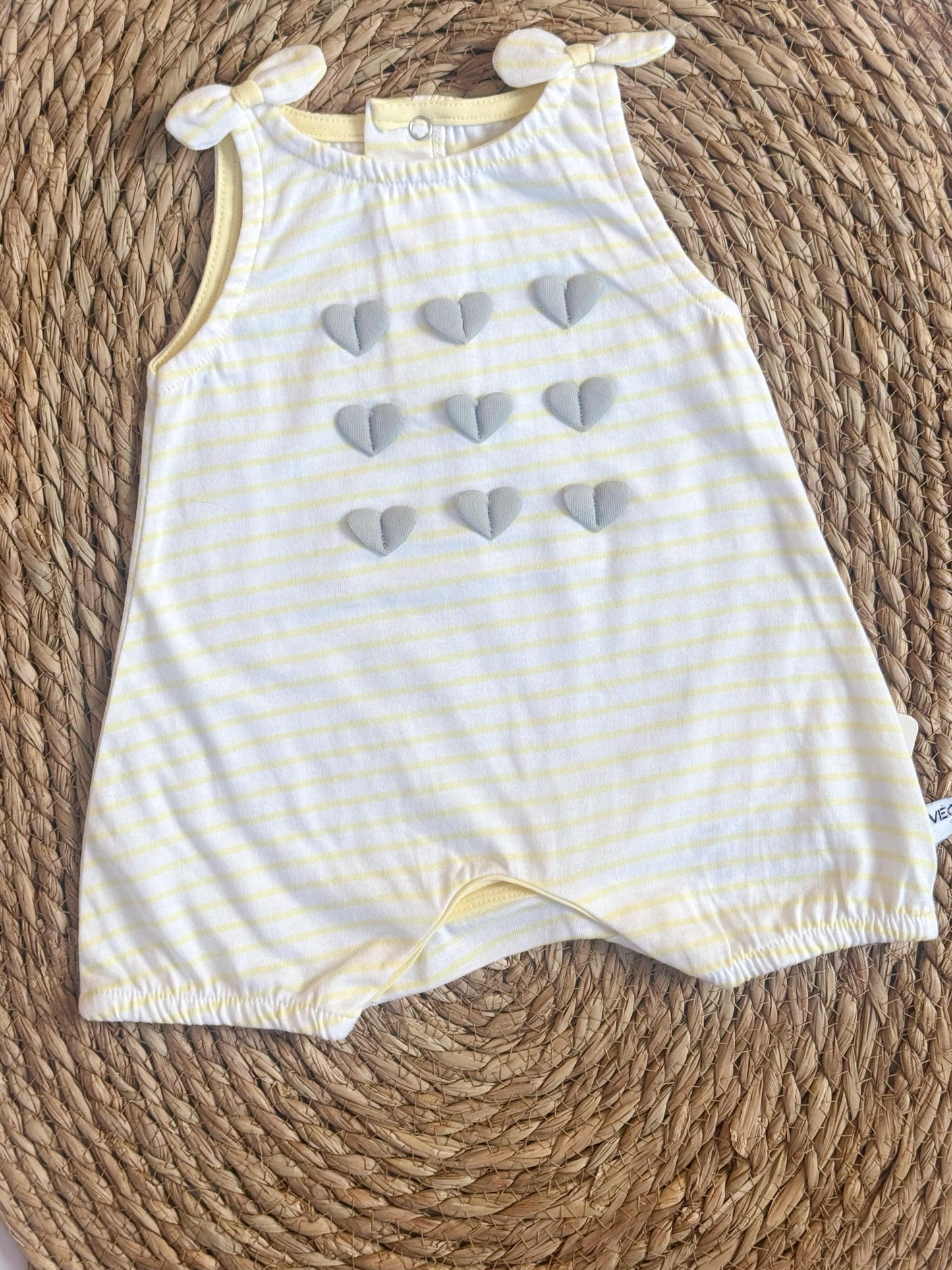 Cotton Romper
