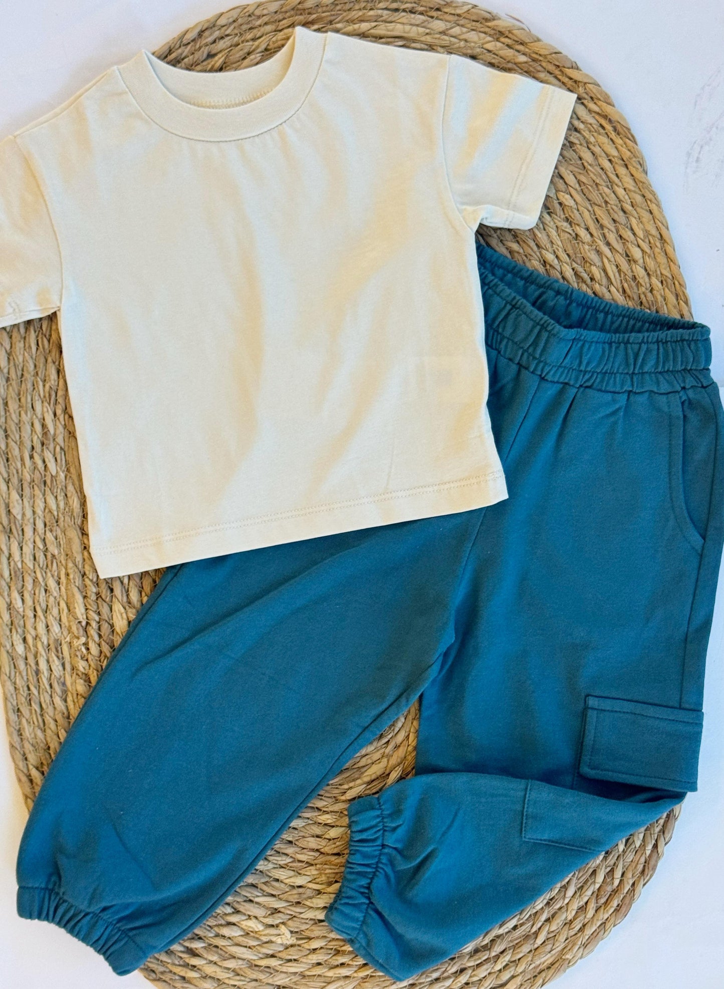 Cotton Sweatpants