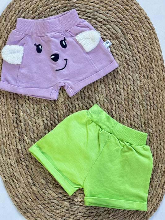 Cotton Shorts