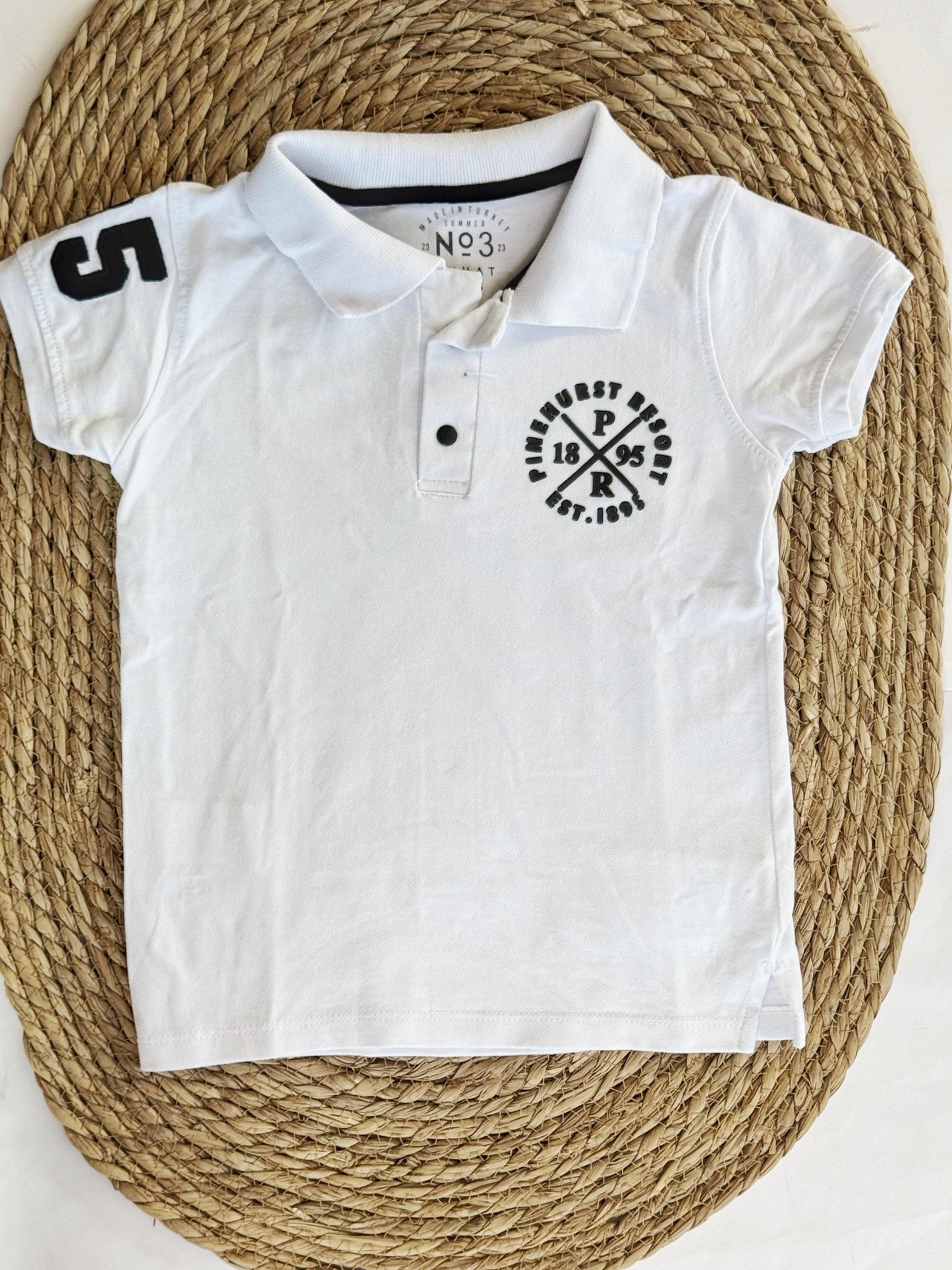 Polo & Short Set