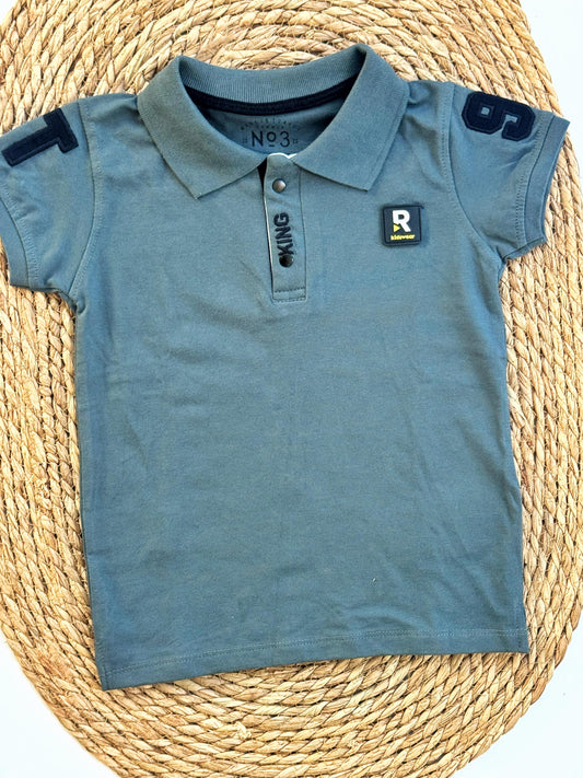 Polo & Short Set