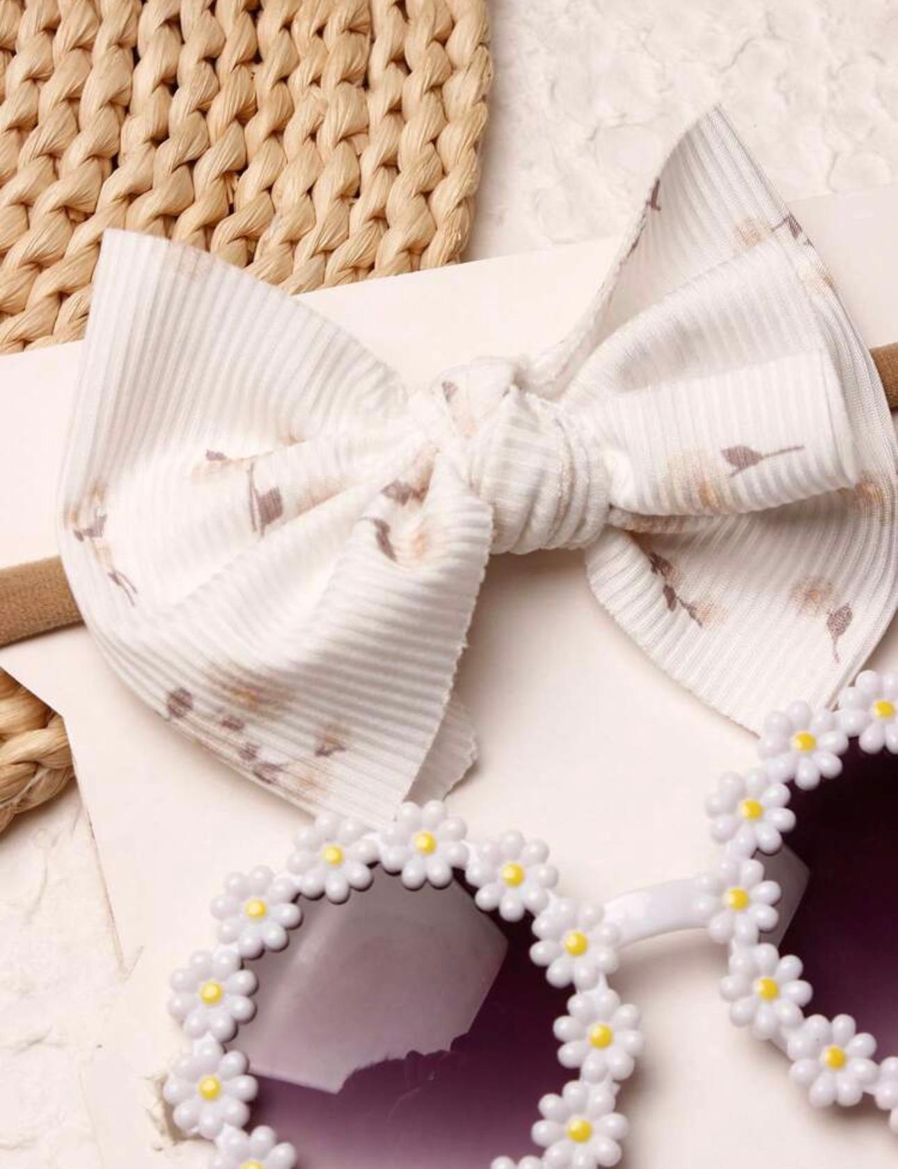 Set of Sunglasses & Headband