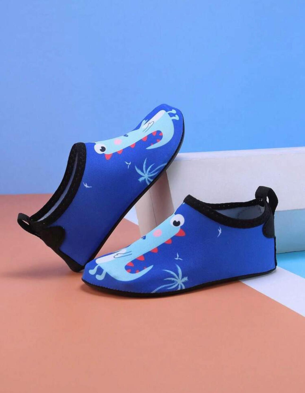 Anti-Slippery Aqua Shoes