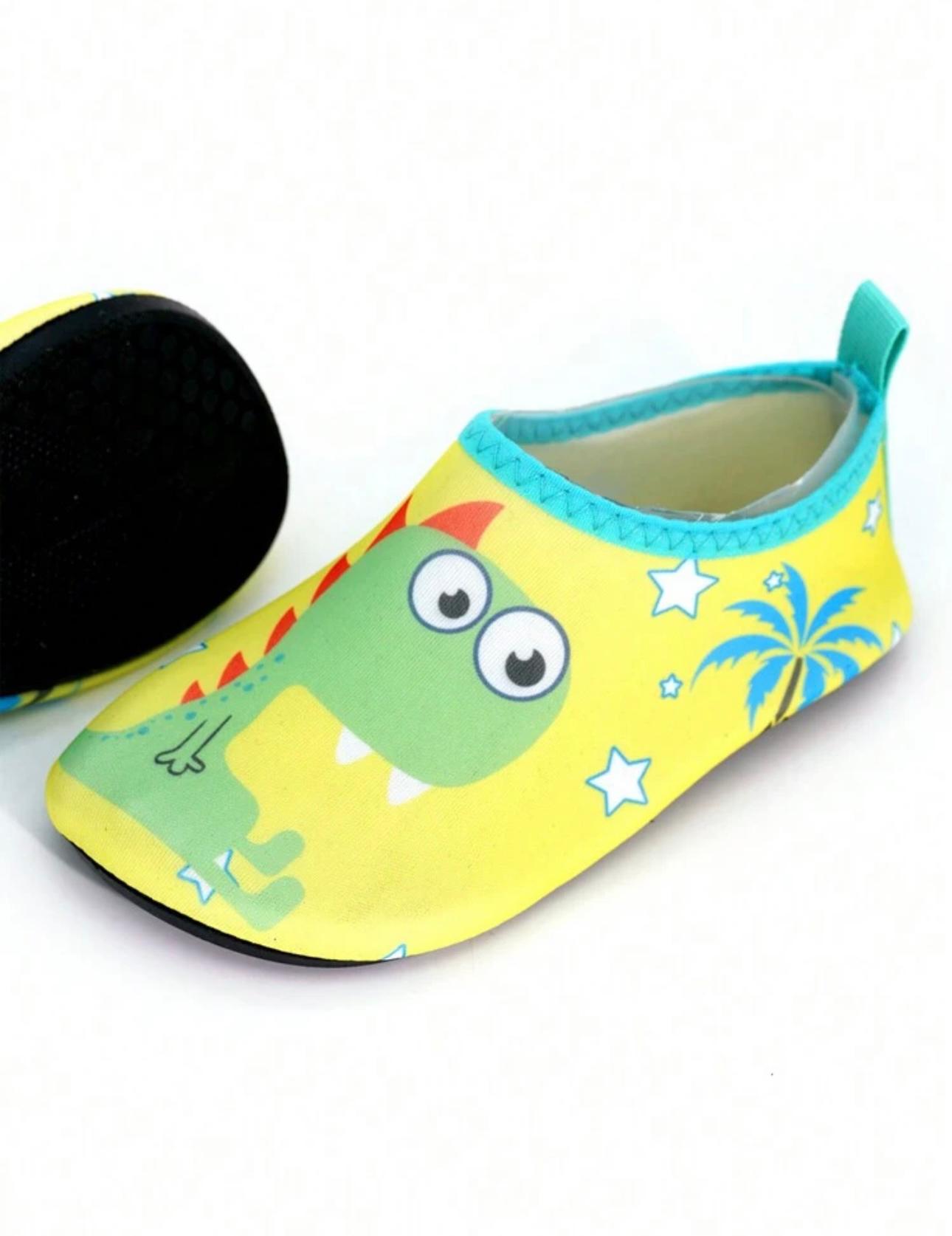 Anti-Slippery Aqua Shoes