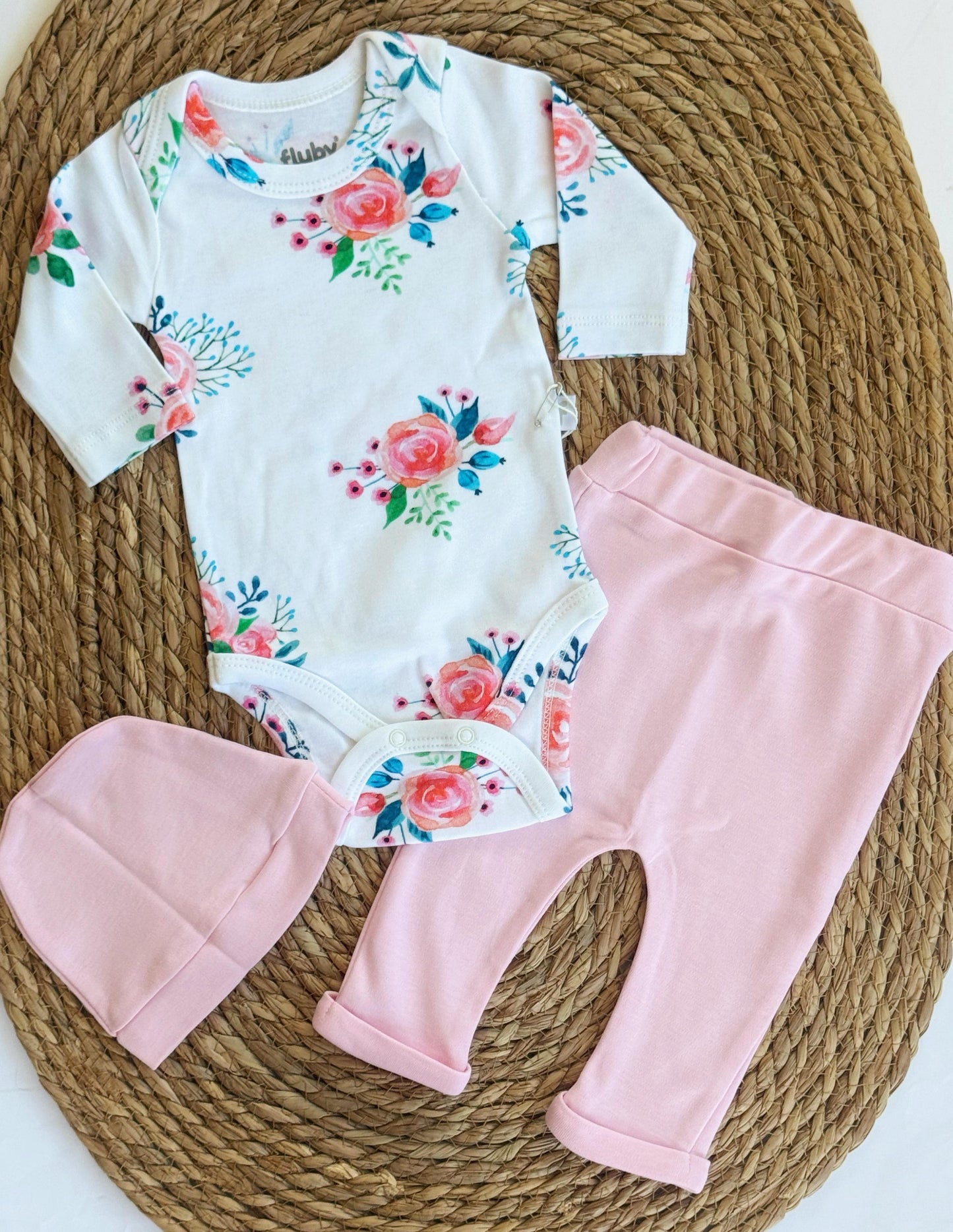 Bodysuit & Pant Set