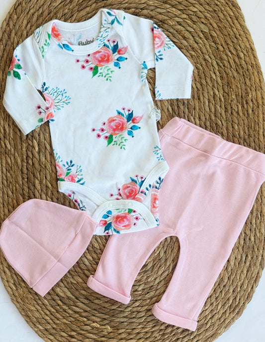 Bodysuit & Pant Set