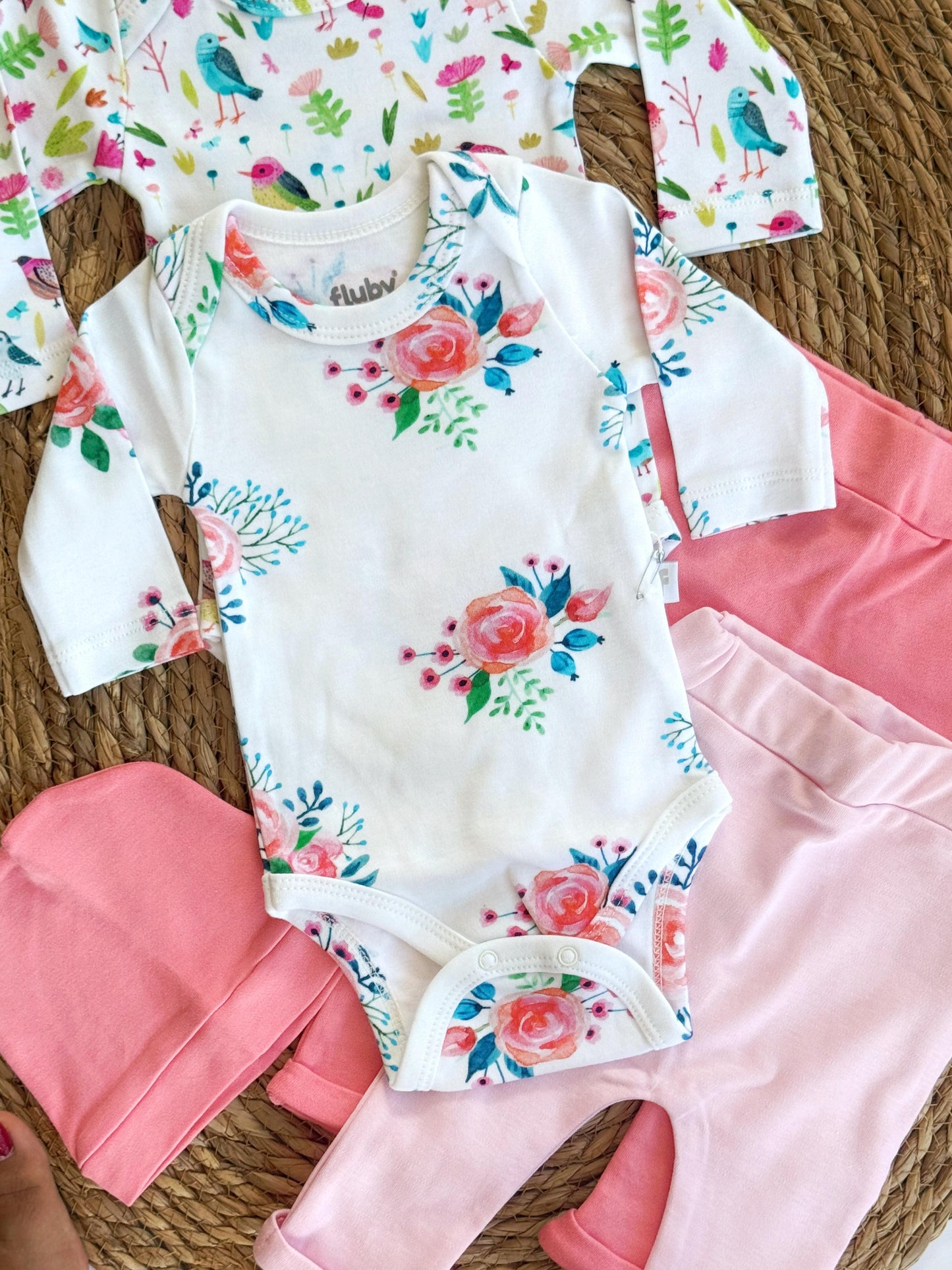 Bodysuit & Pant Set