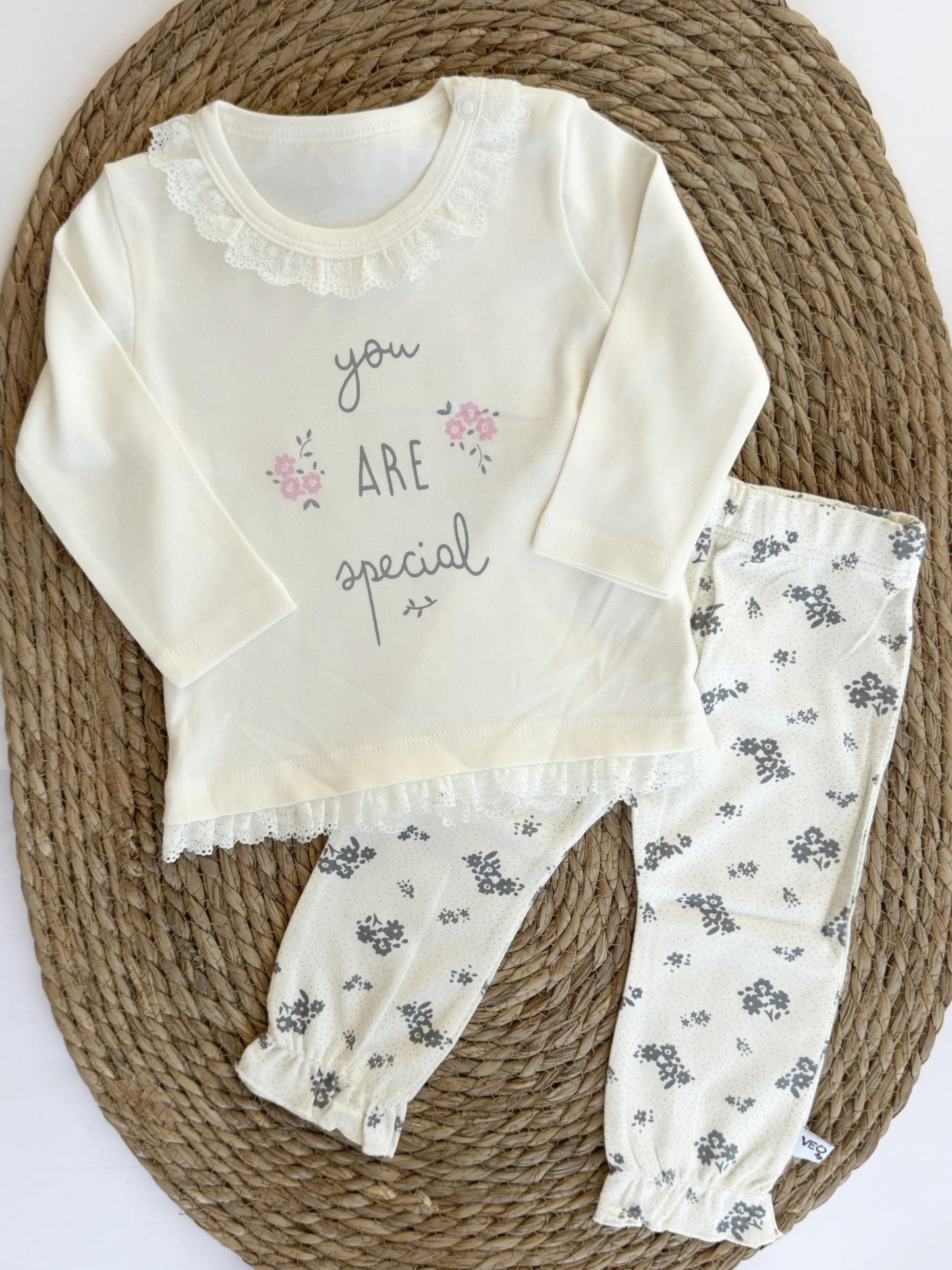Cotton Pijama available in 2 Colors
