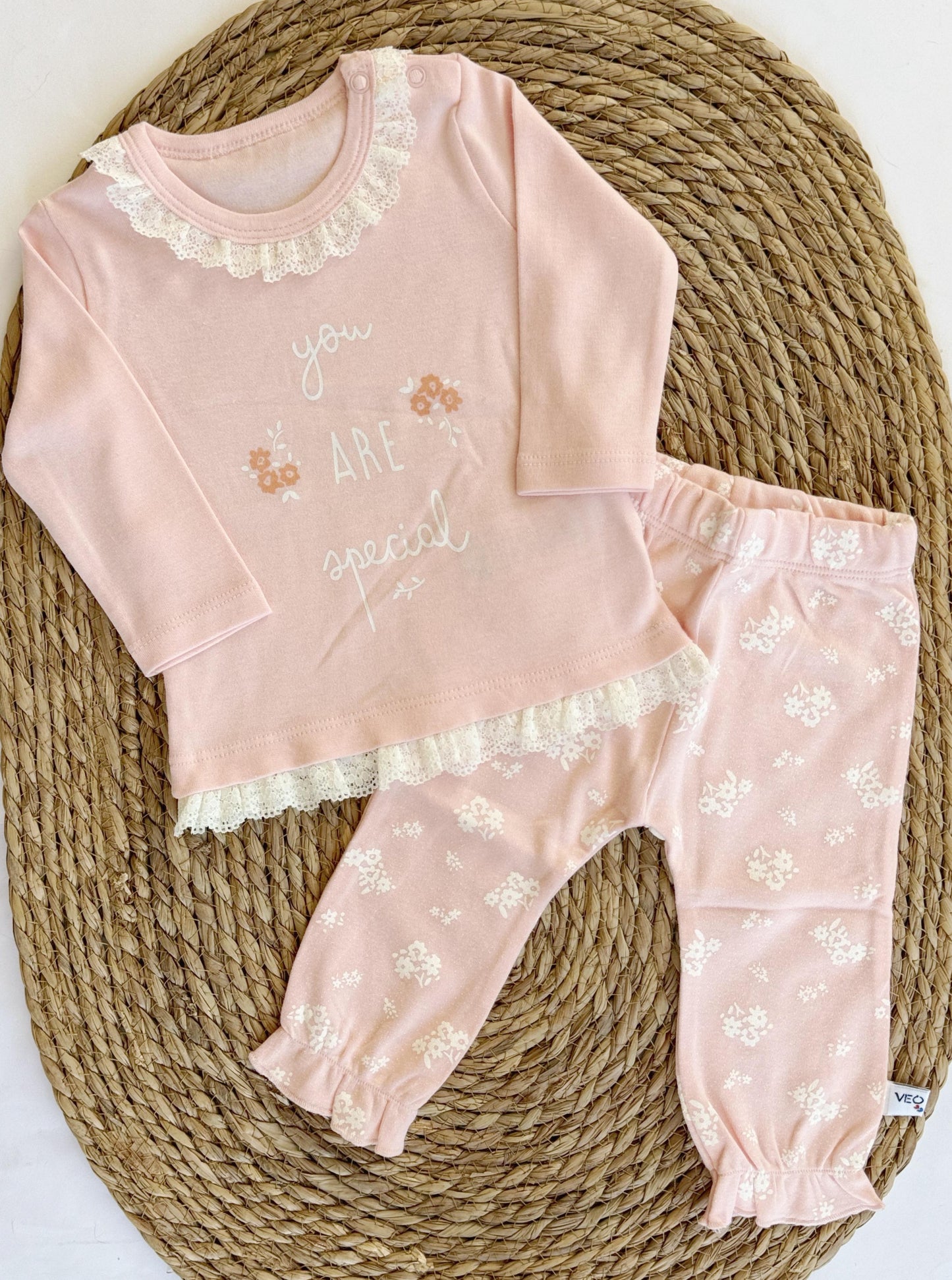 Cotton Pijama available in 2 Colors