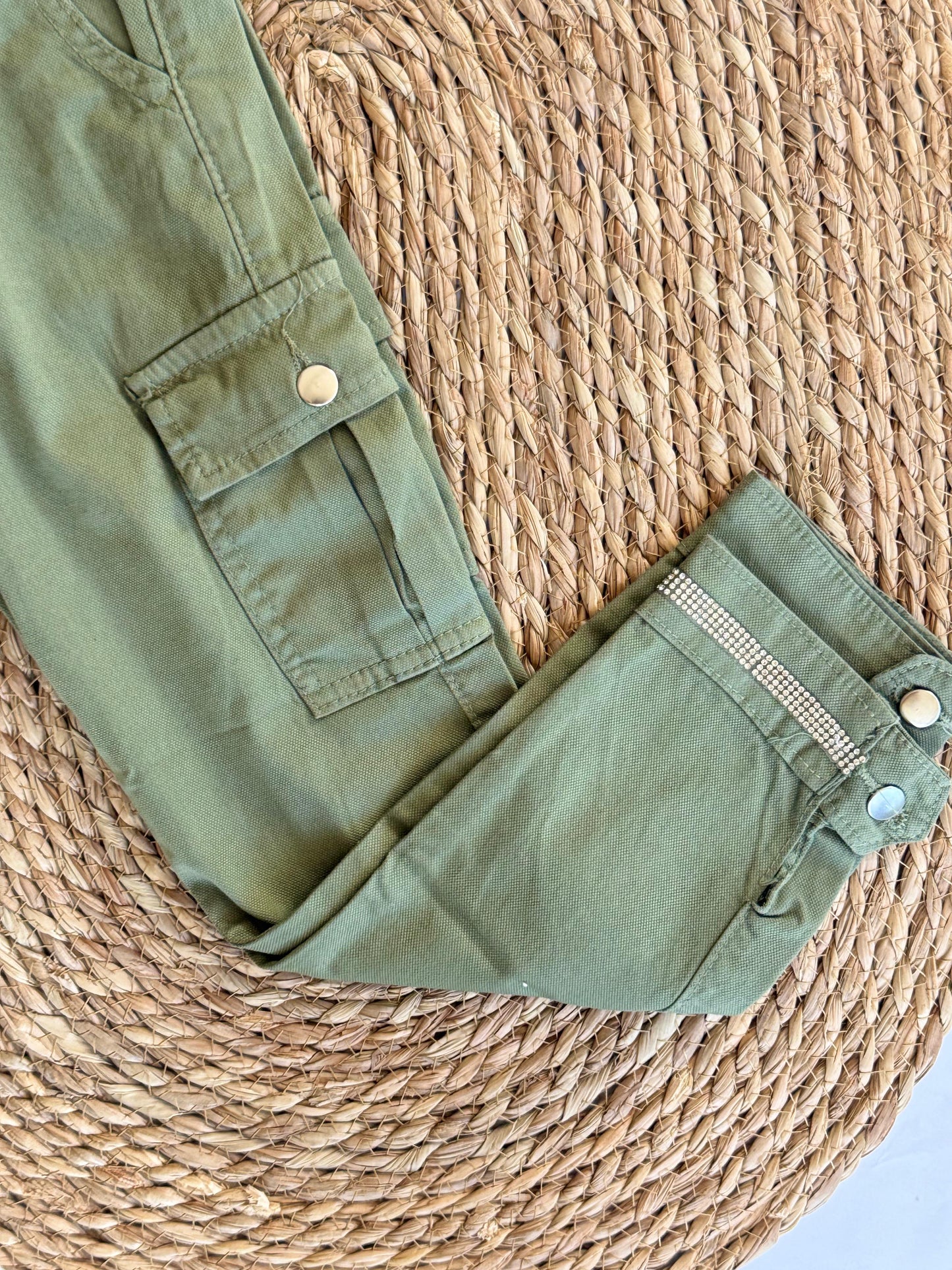 Khaki Pants