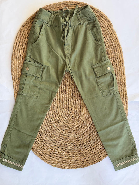 Khaki Pants