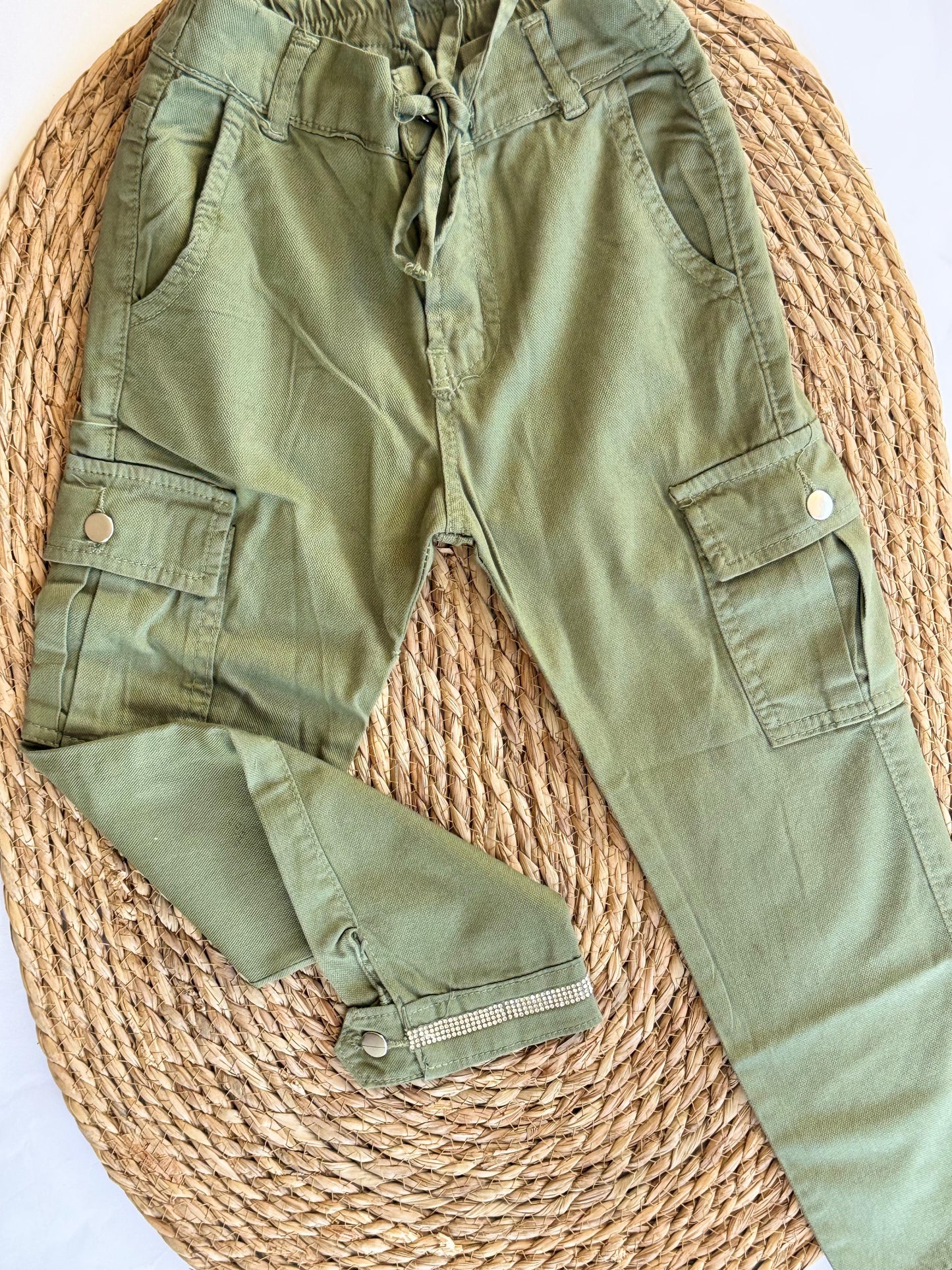 Khaki Pants
