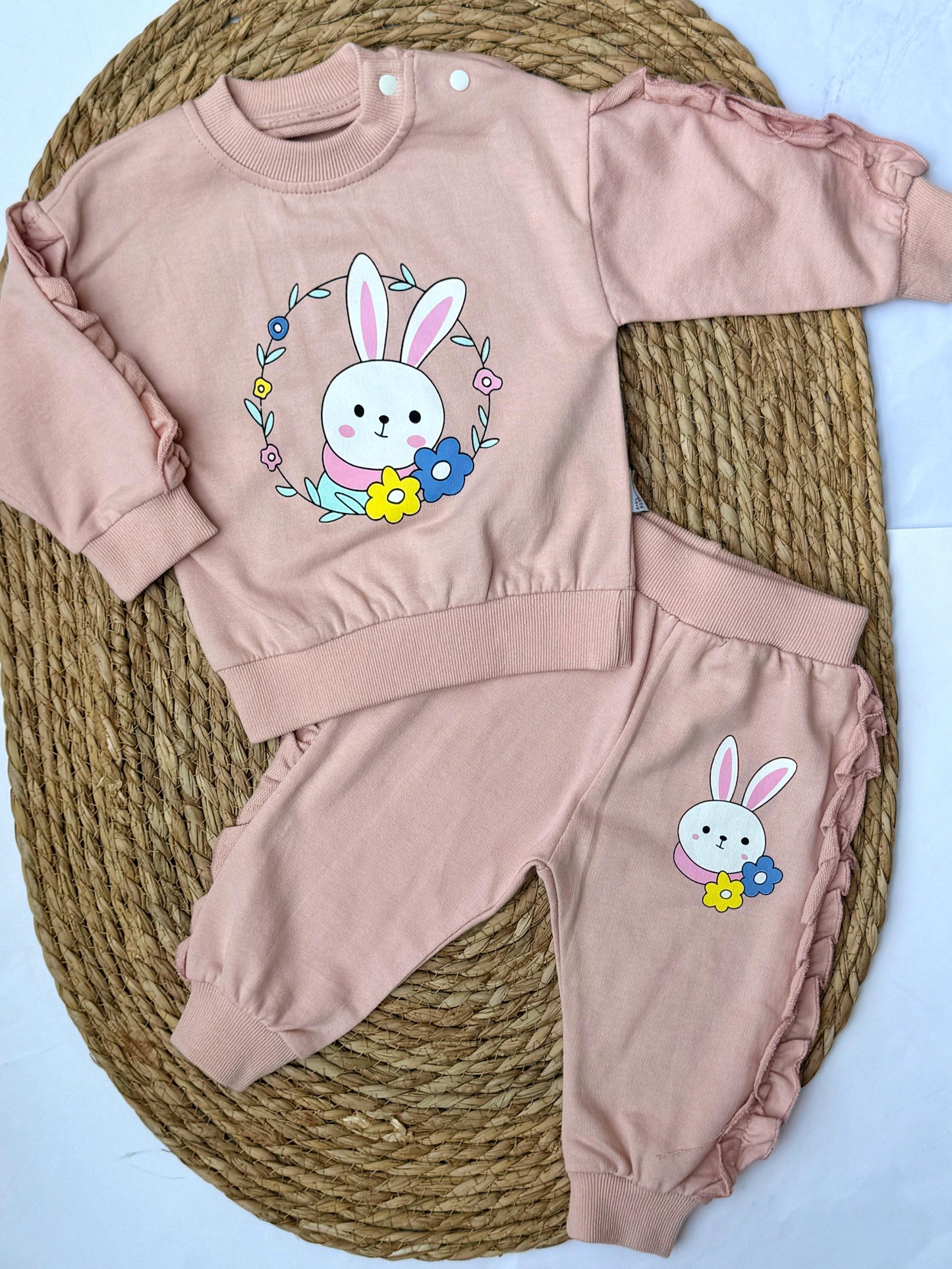 Cotton Bunny Set