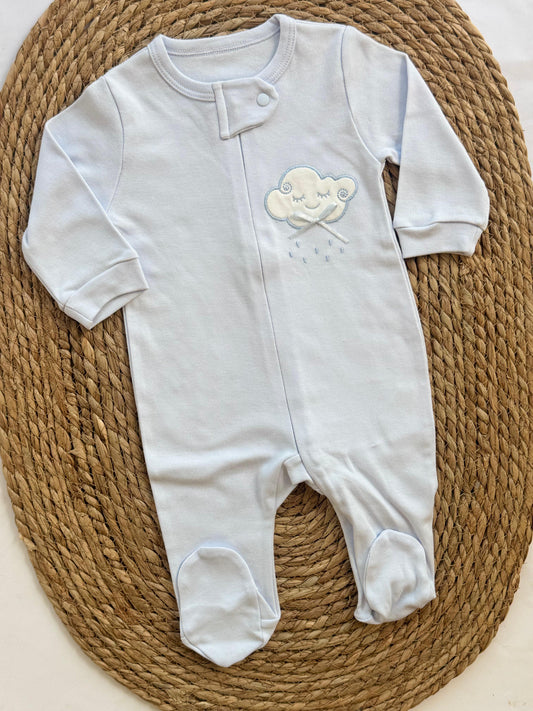 Cotton Overall available in 2 colors
