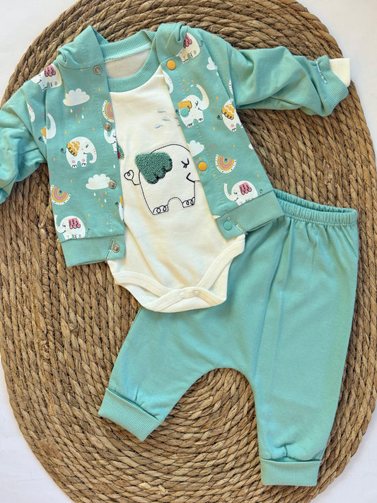 3 pieces set