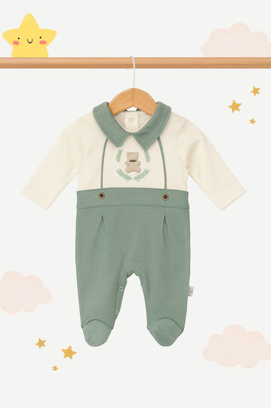 100% Cotton Overall