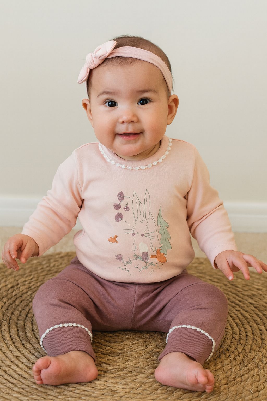 Bodysuit & Pant Set available in 2 colors