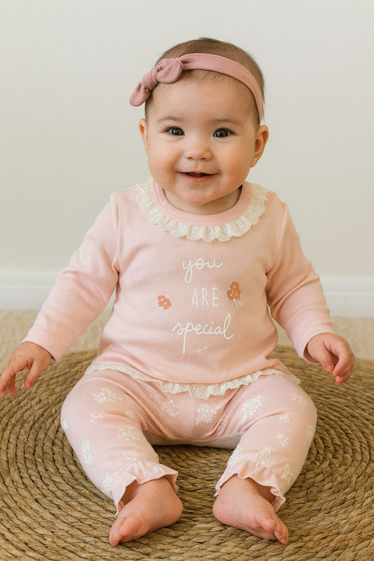 Cotton Pijama available in 2 Colors