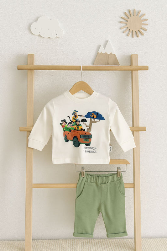 3 pieces set