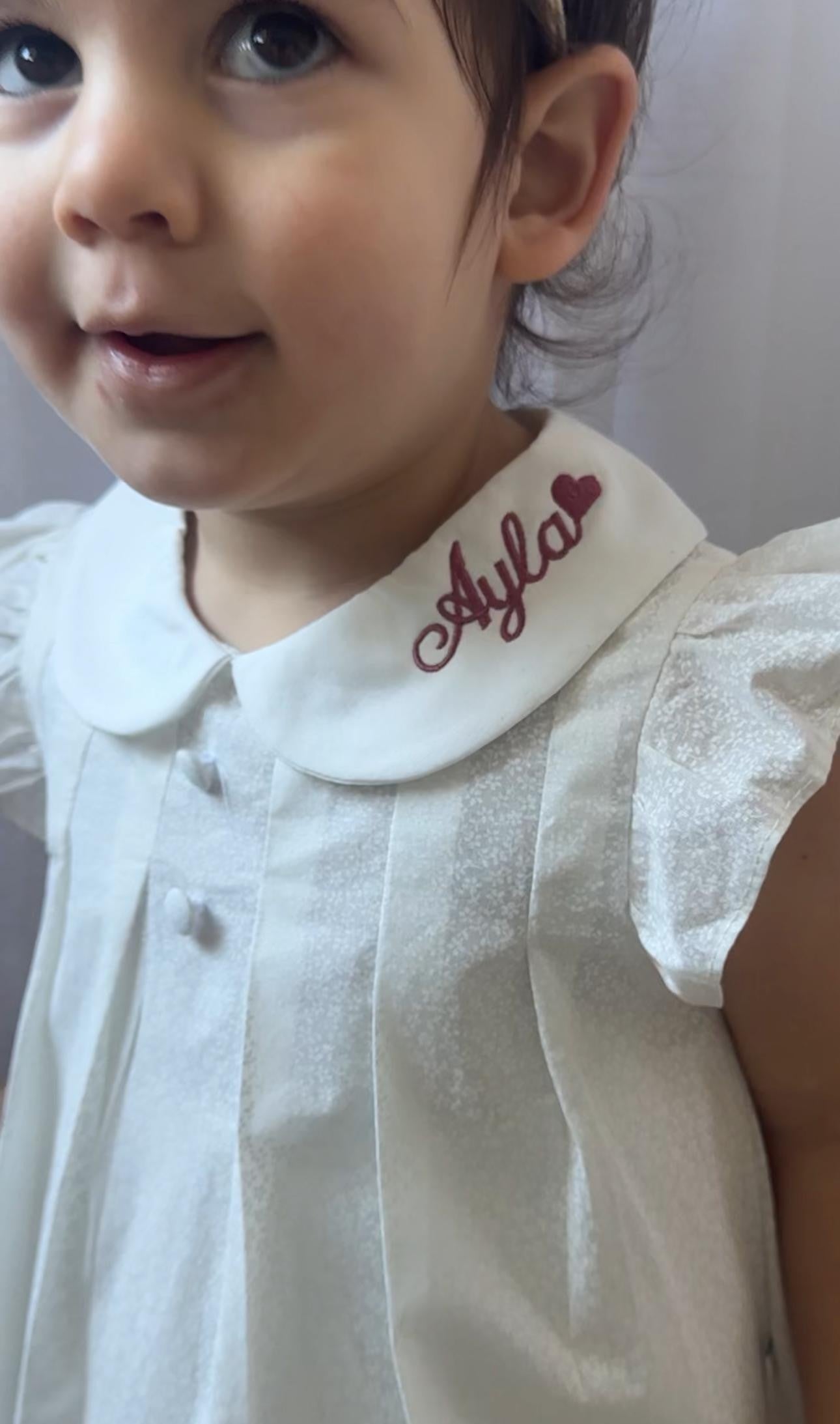 High Quality Dress available in 2 colors (can be personalized)