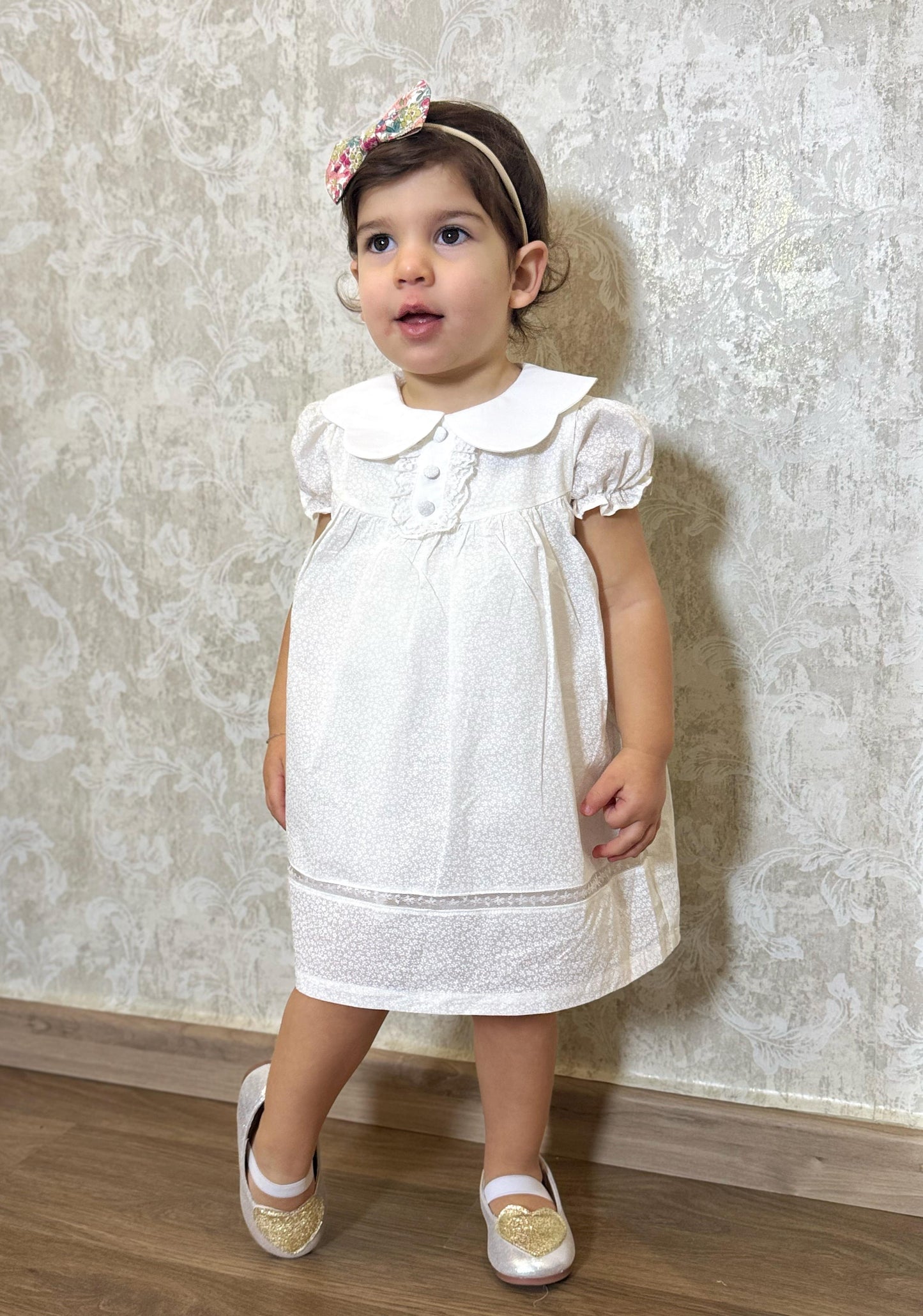 High Quality Dress available in 2 colors (can be personalized)