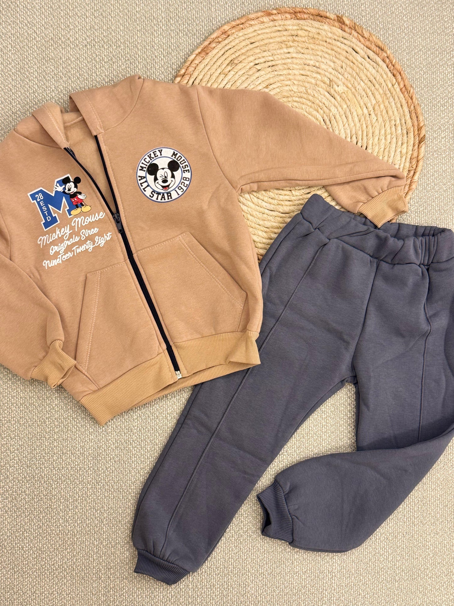 Fleece Set