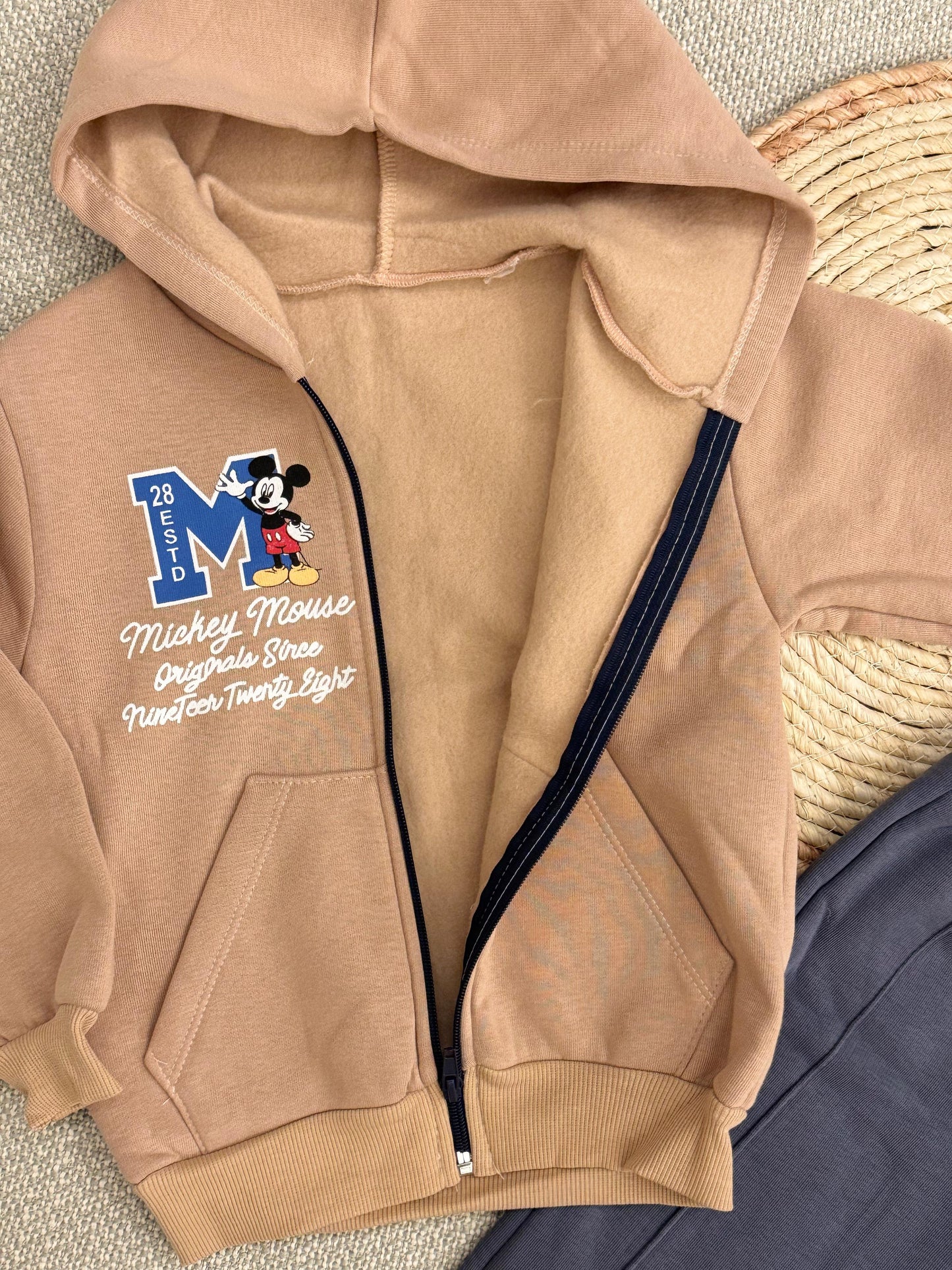 Fleece Set