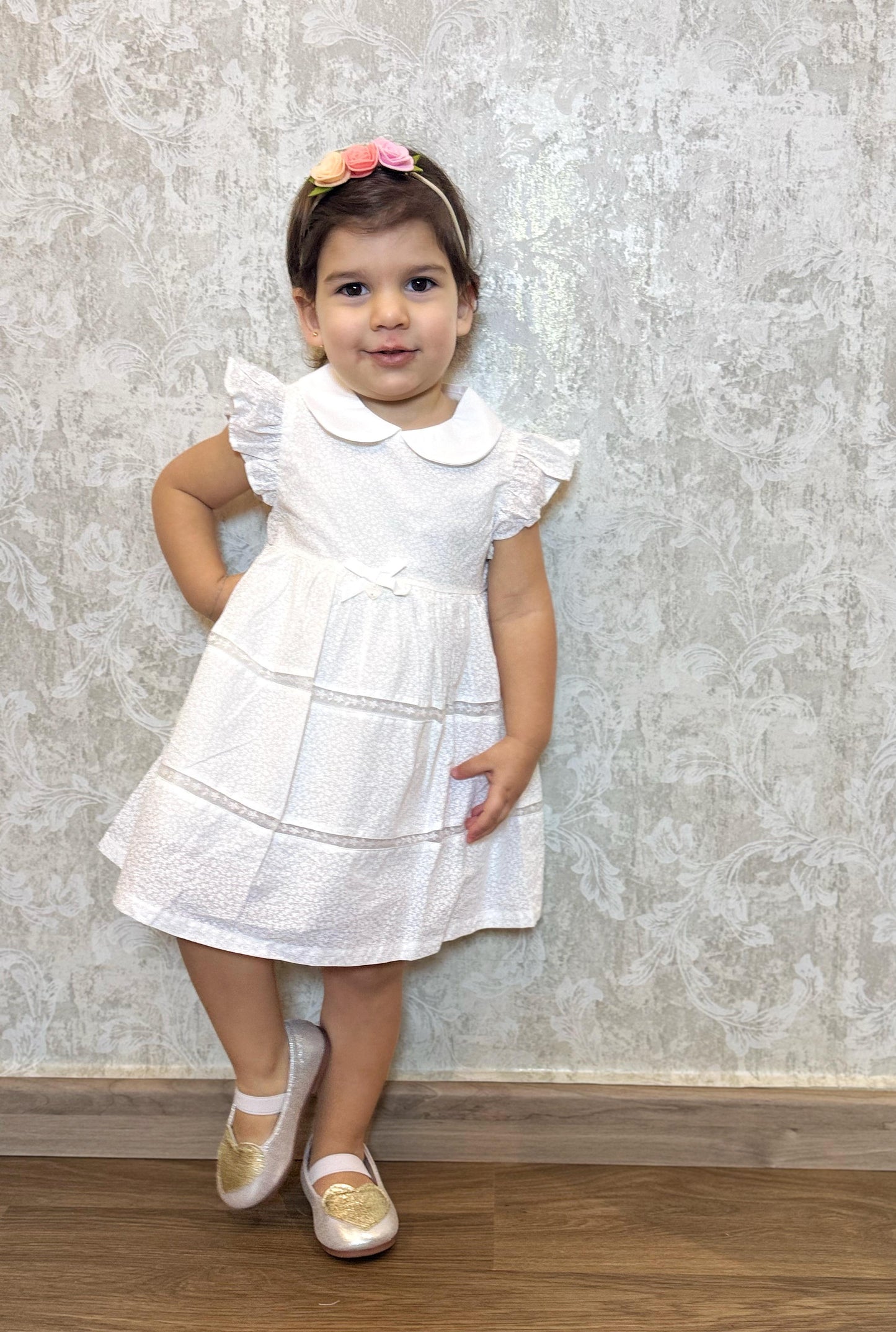 High Quality Dress available in 3 colors (can be personalized)