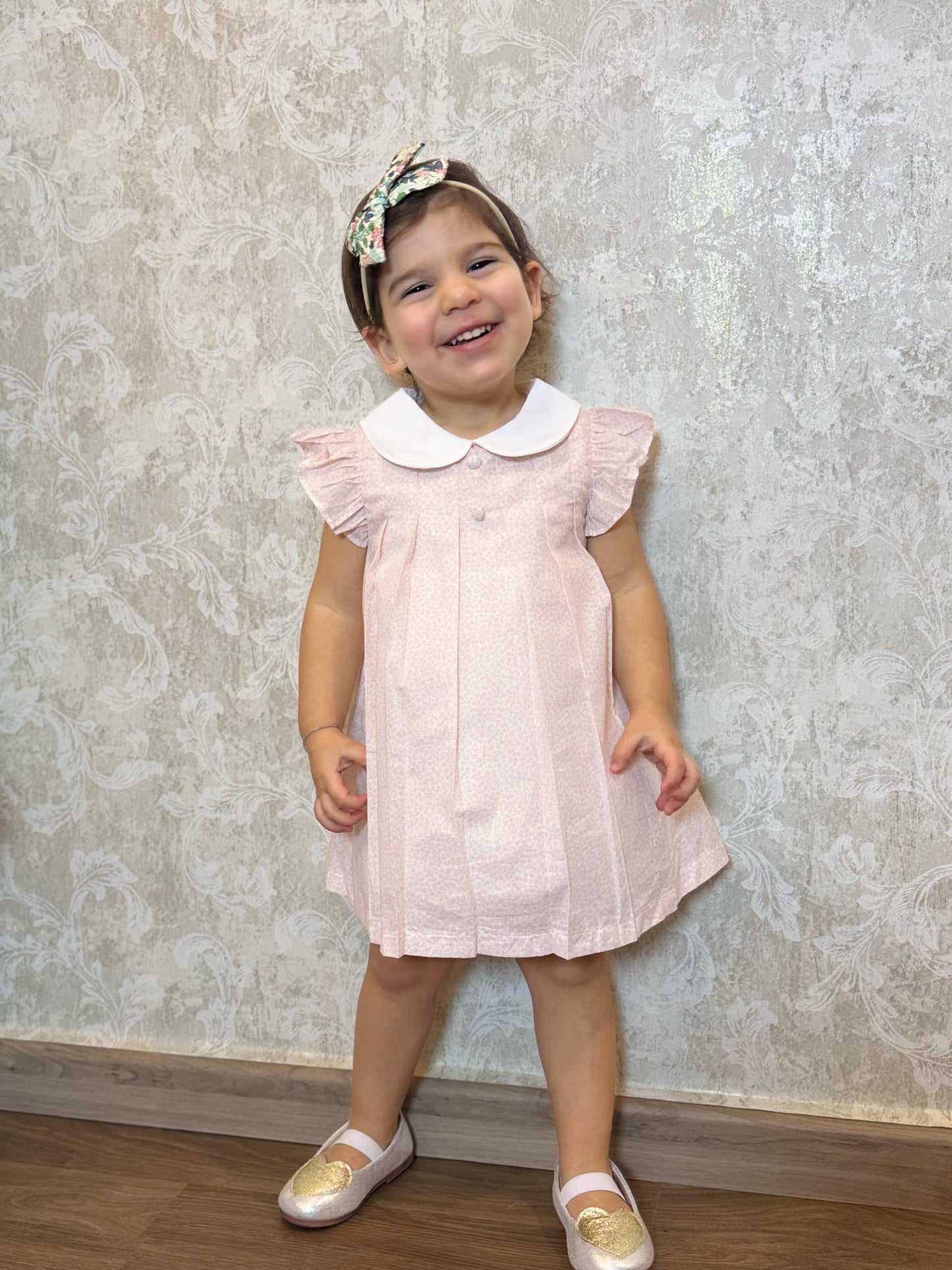 High Quality Dress available in 3 colors (Can be personalized)