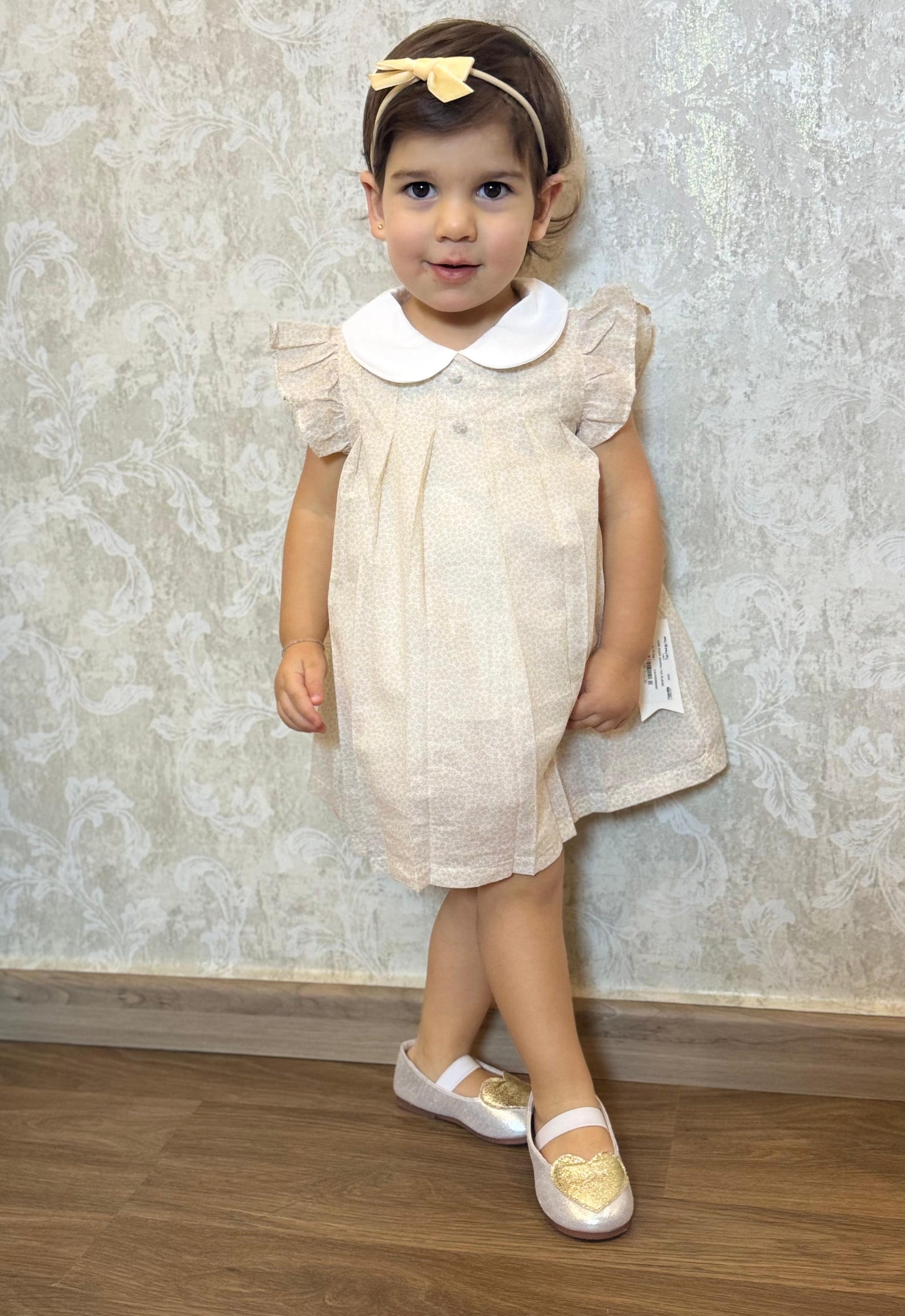 High Quality Dress available in 3 colors (Can be personalized)