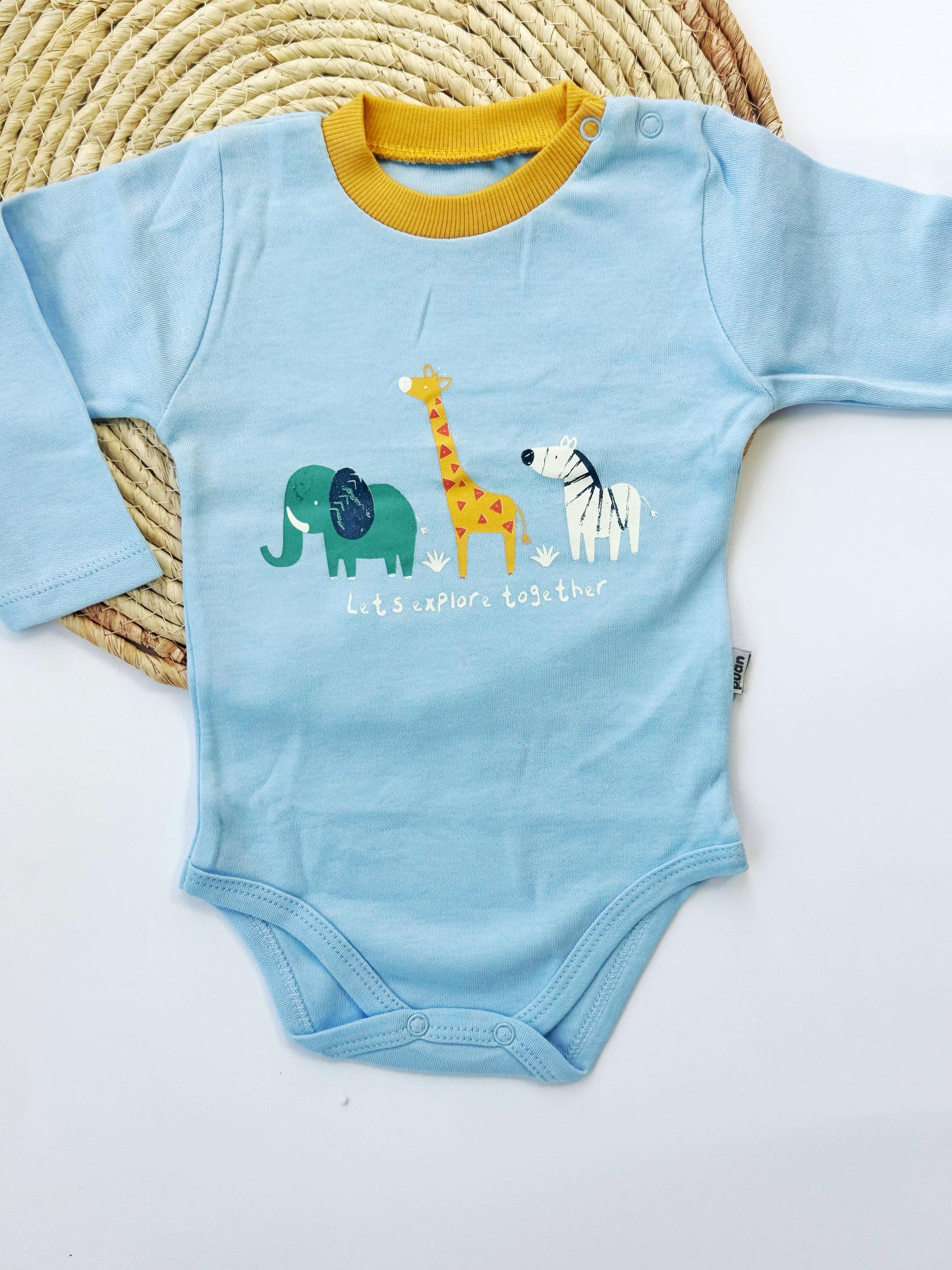 Long Sleeve Bodysuits