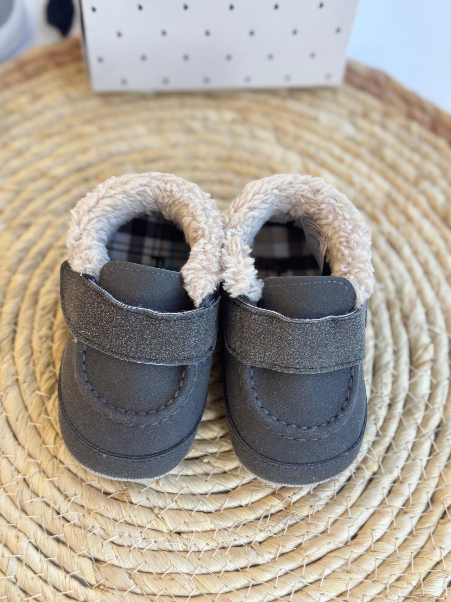 Baby Boy Soft Shoes