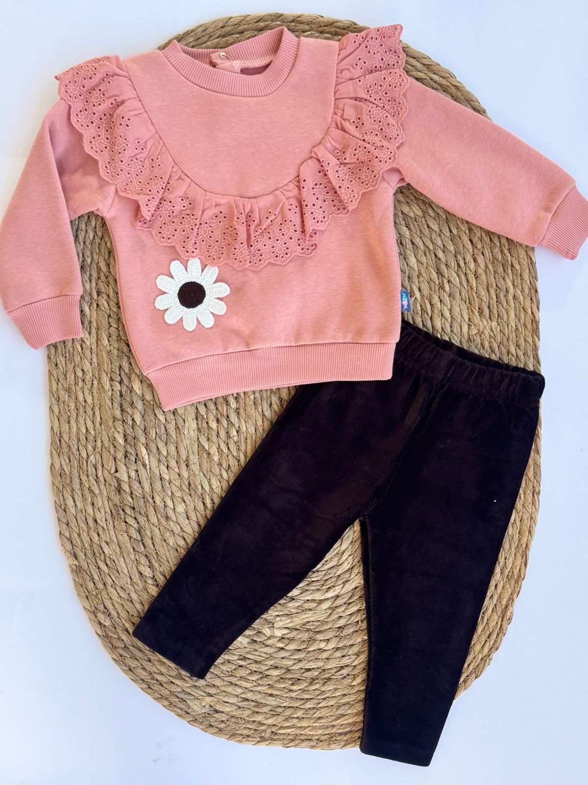 Velvet & Fleece set available in 2 colors
