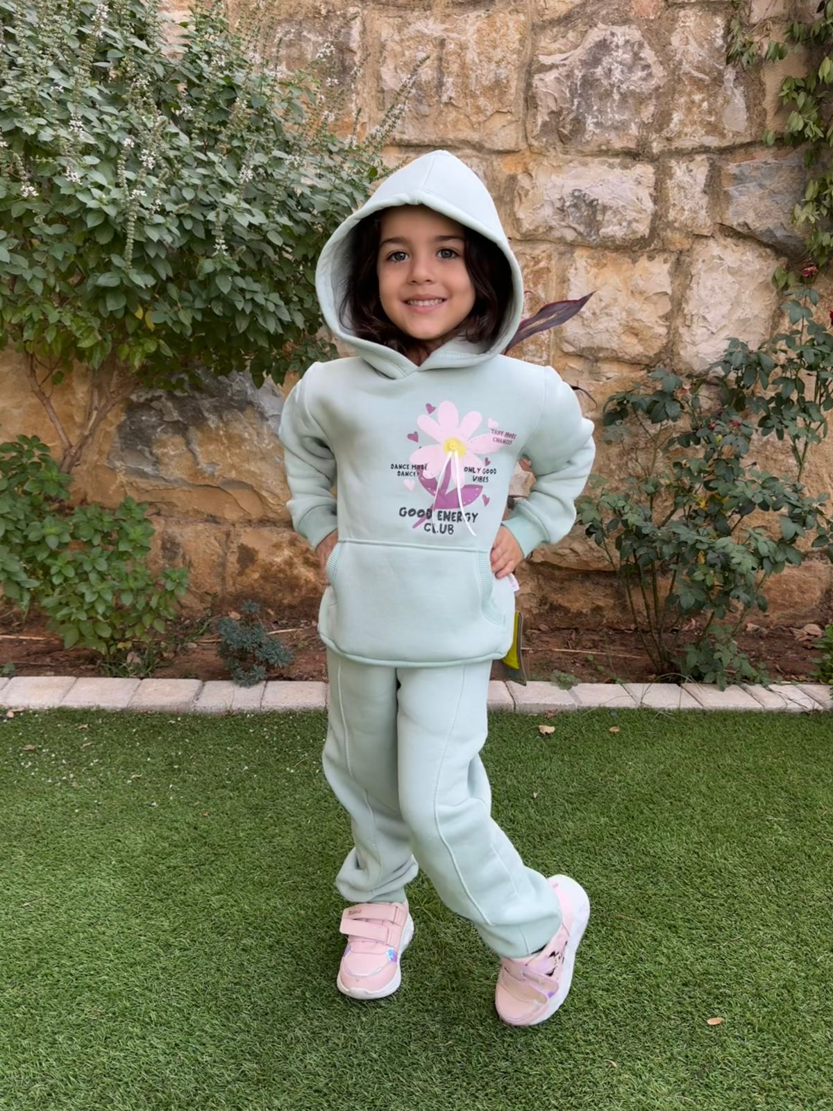 Fleece Set