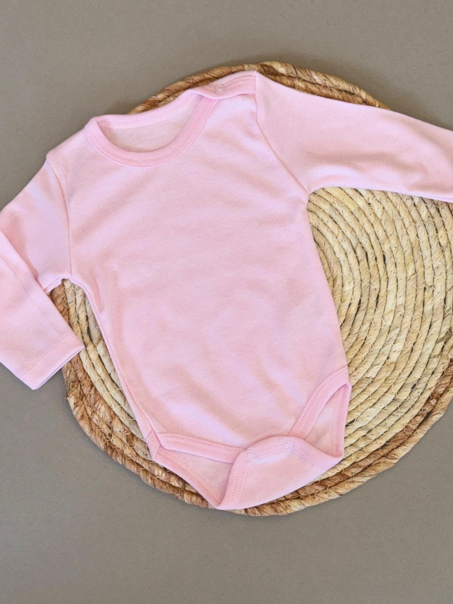 Long-Sleeve Bodysuit