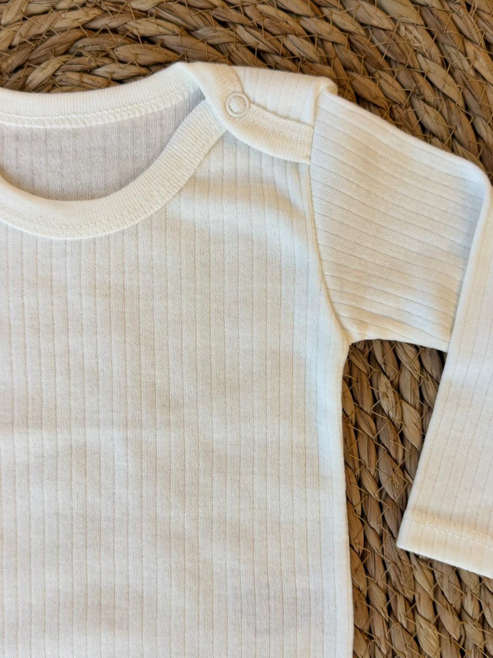 Long-Sleeve Bodysuit