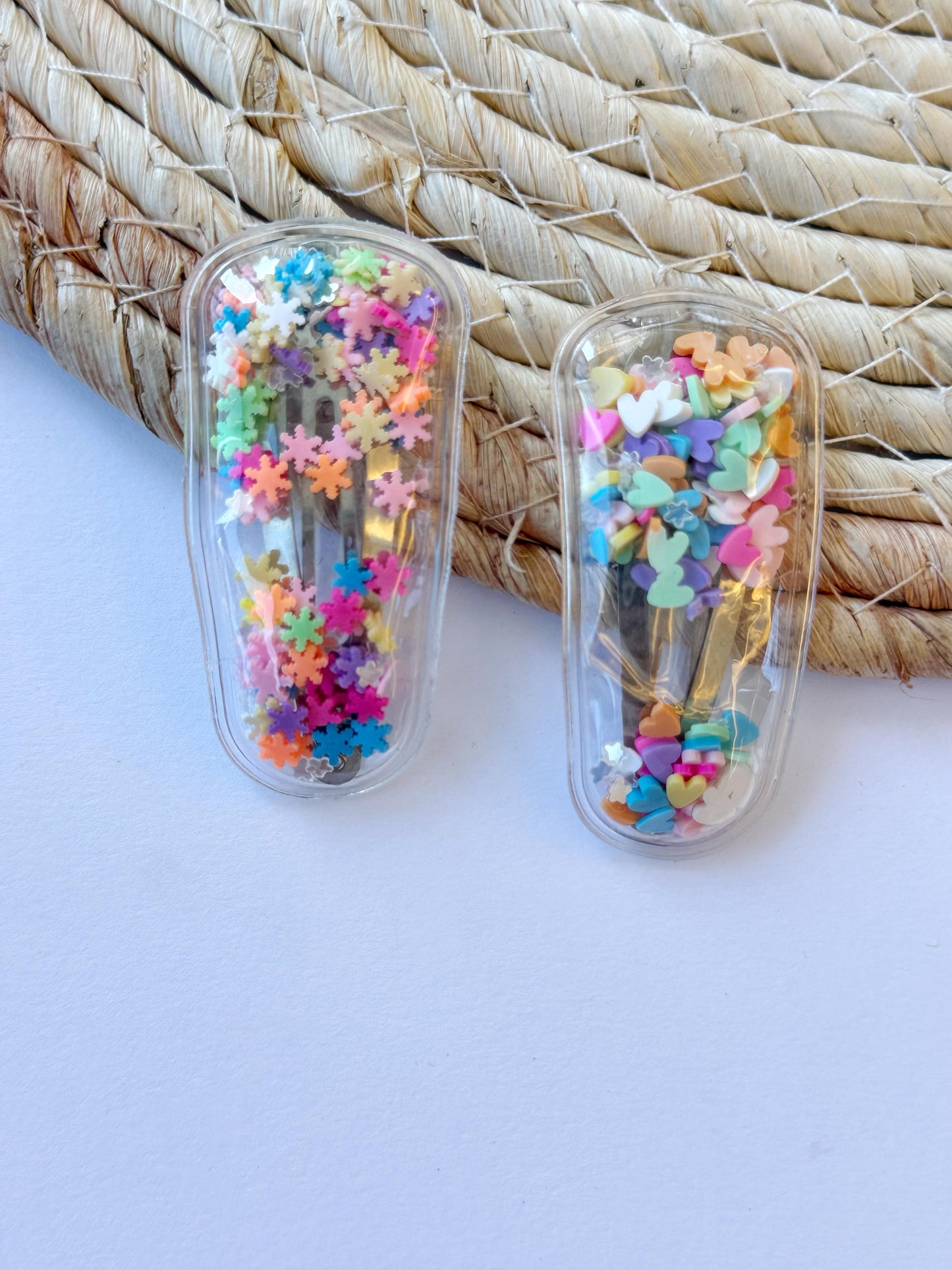 Set of 2 Hair Clips