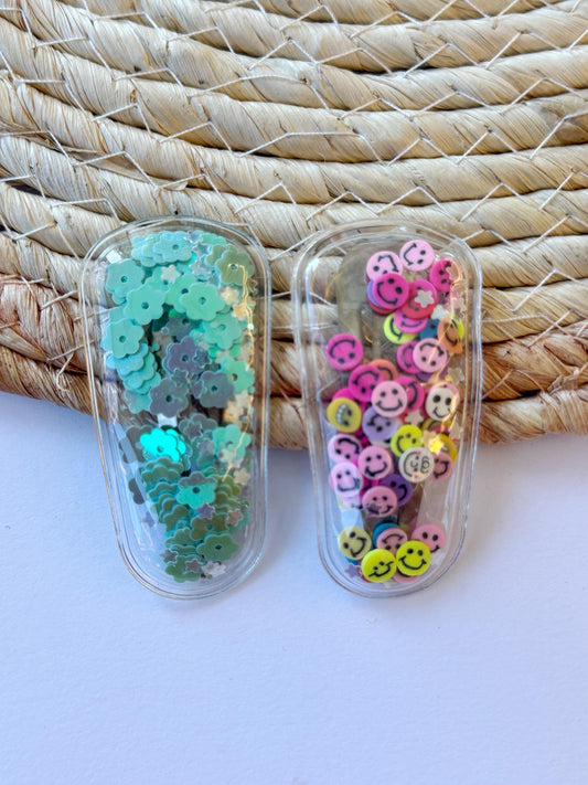 Set of 2 Hair Clips