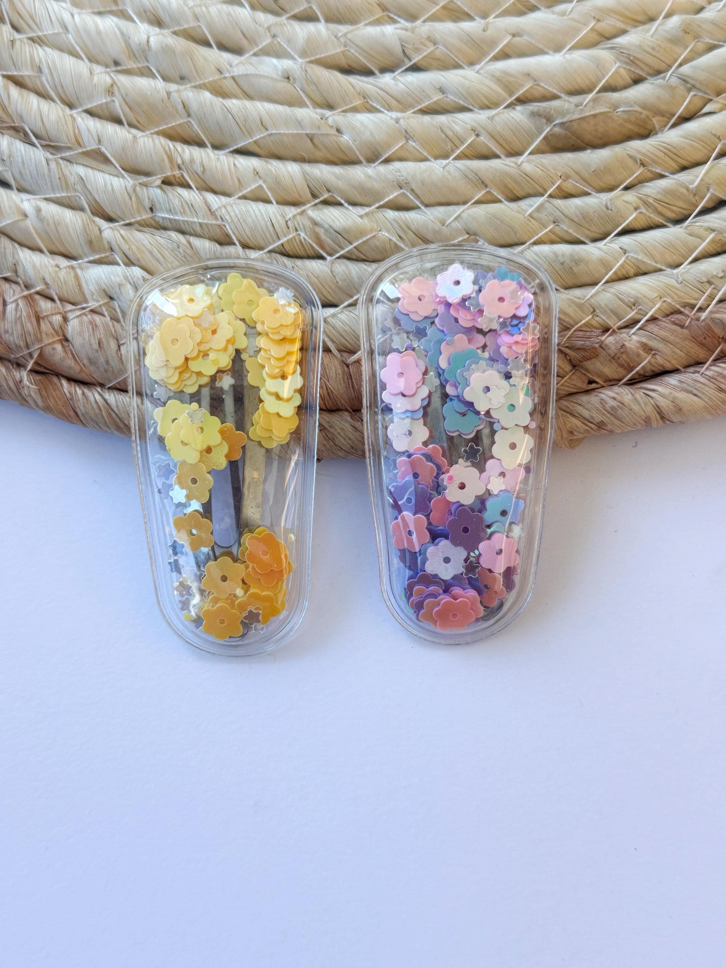 Set of 2 Hair Clips