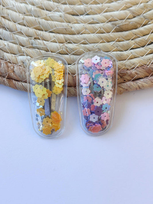 Set of 2 Hair Clips