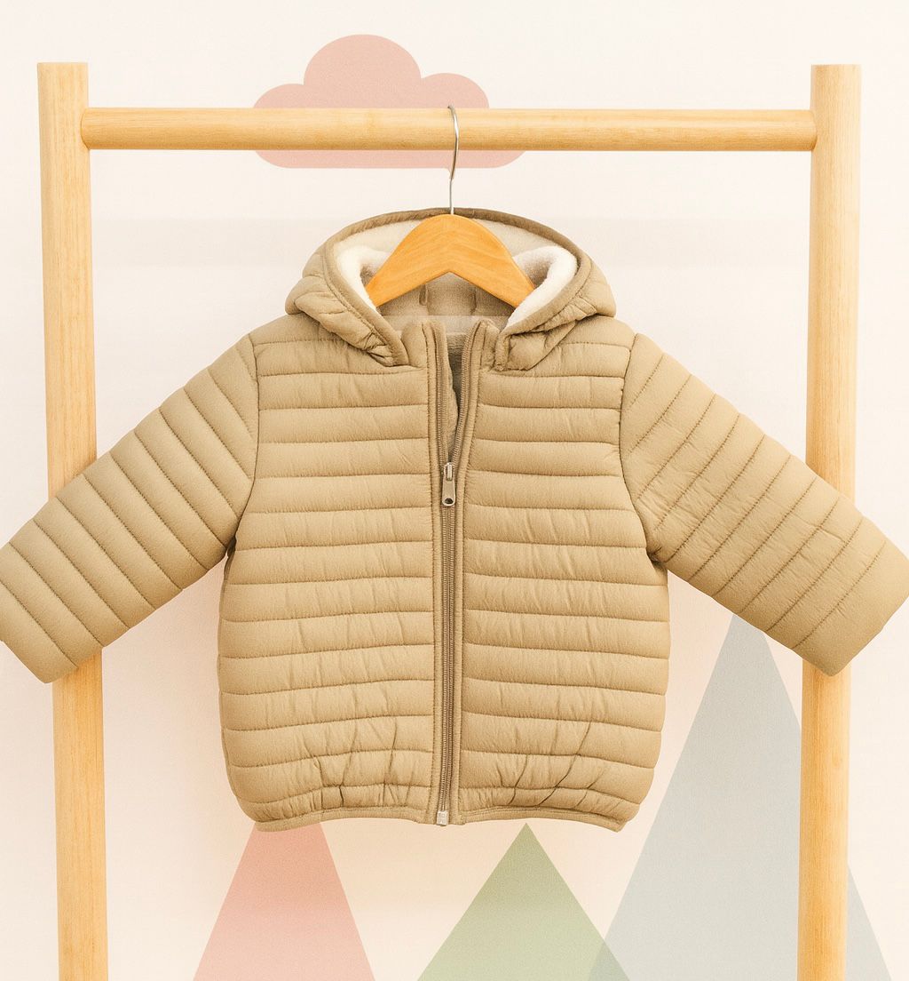 Jackets available in 5 colors