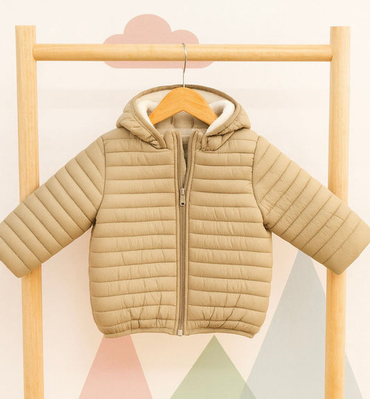 Jackets available in 5 colors
