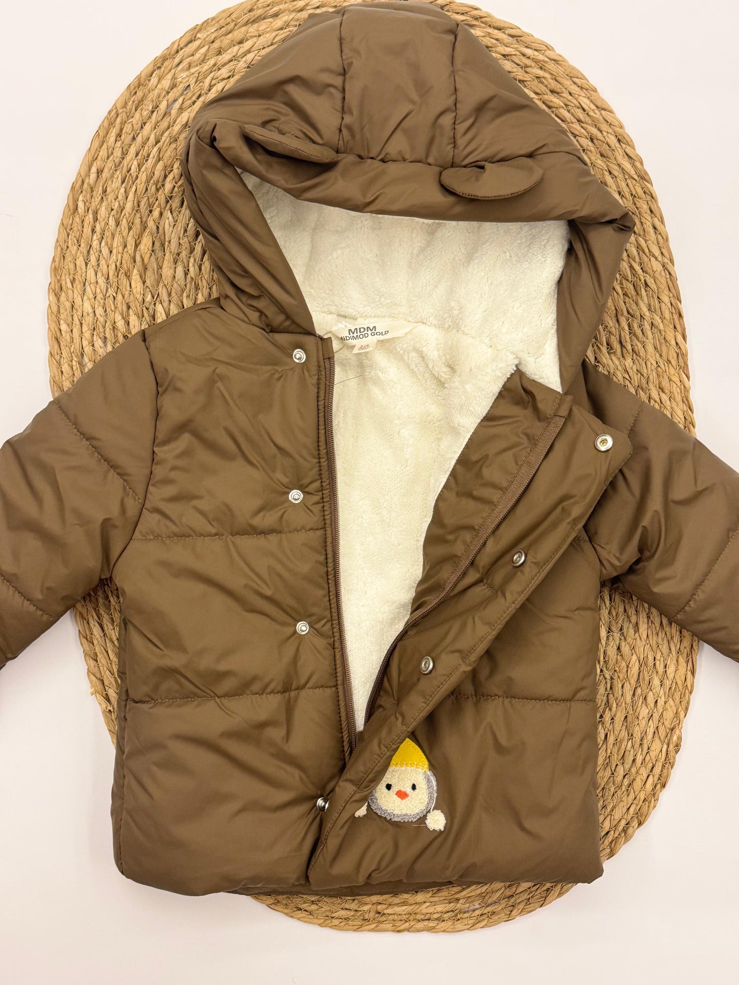 Jacket available in 2 colors