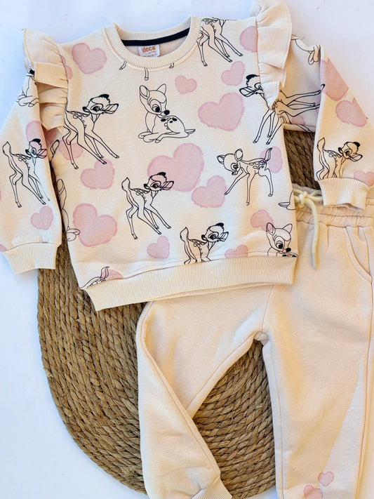 Fleece Set