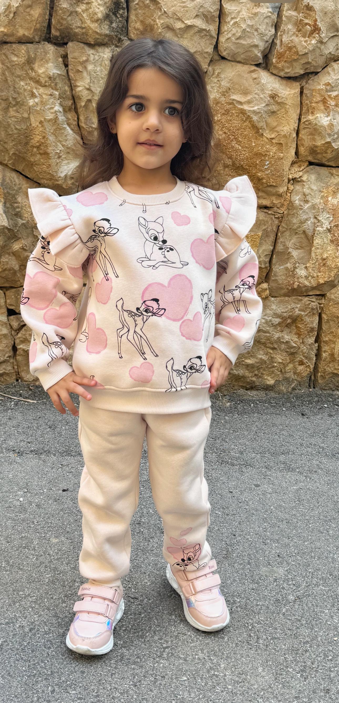 Fleece Set