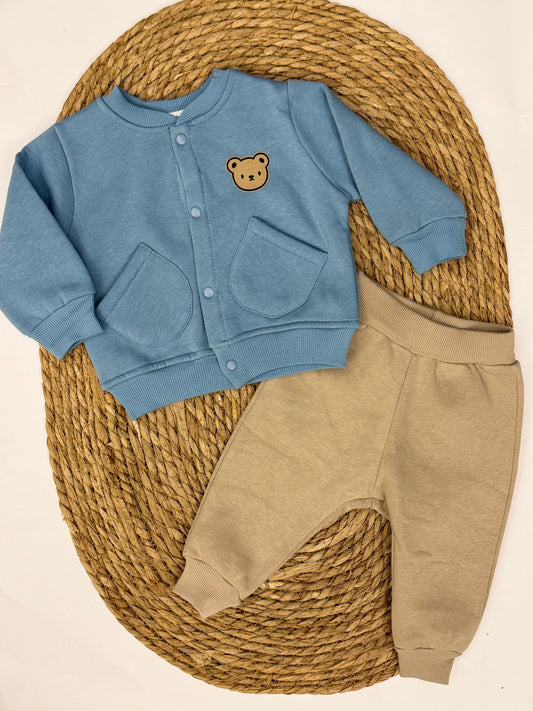 Fleece Set