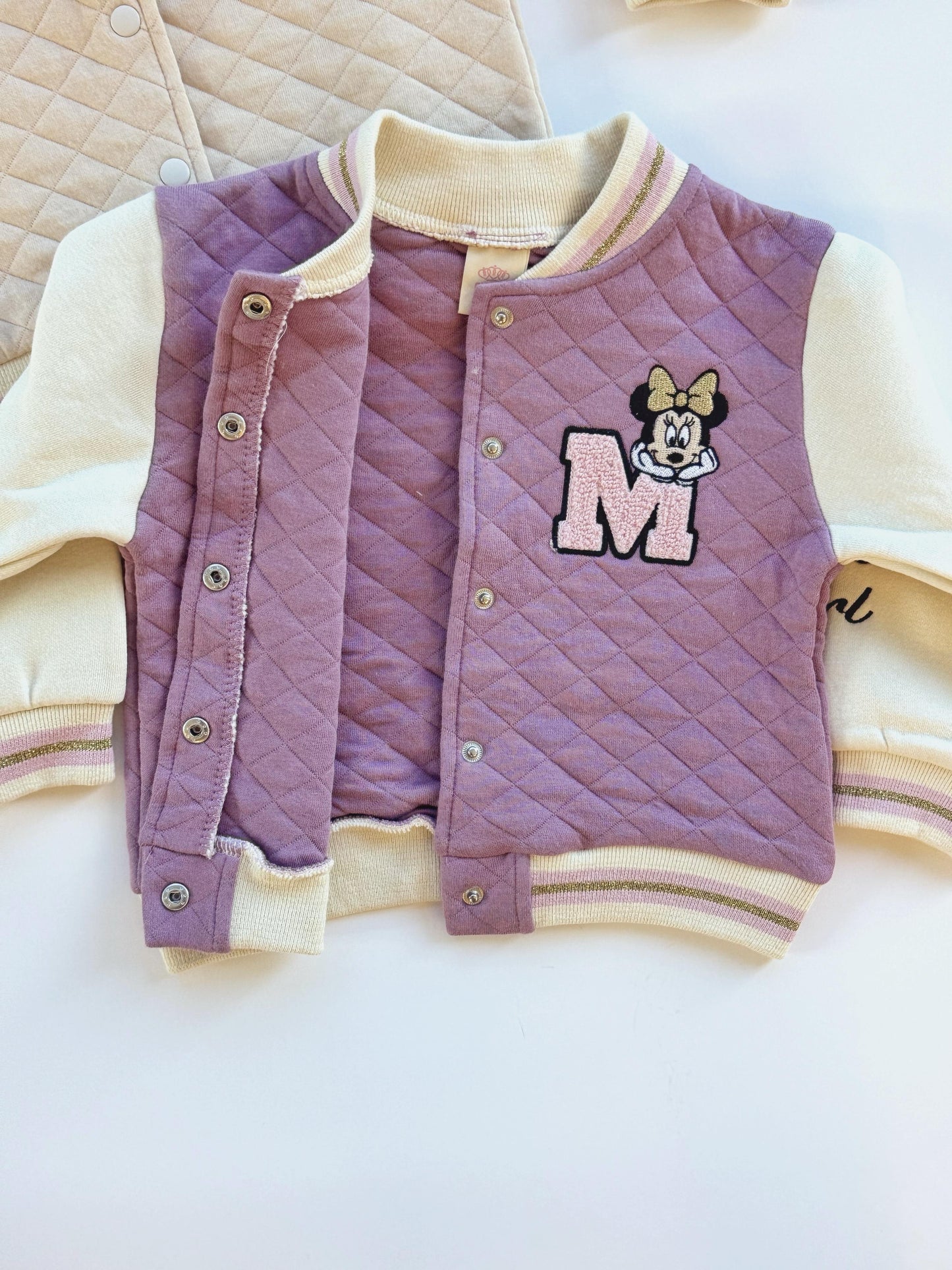 Bomber Jackets available in 2 colors