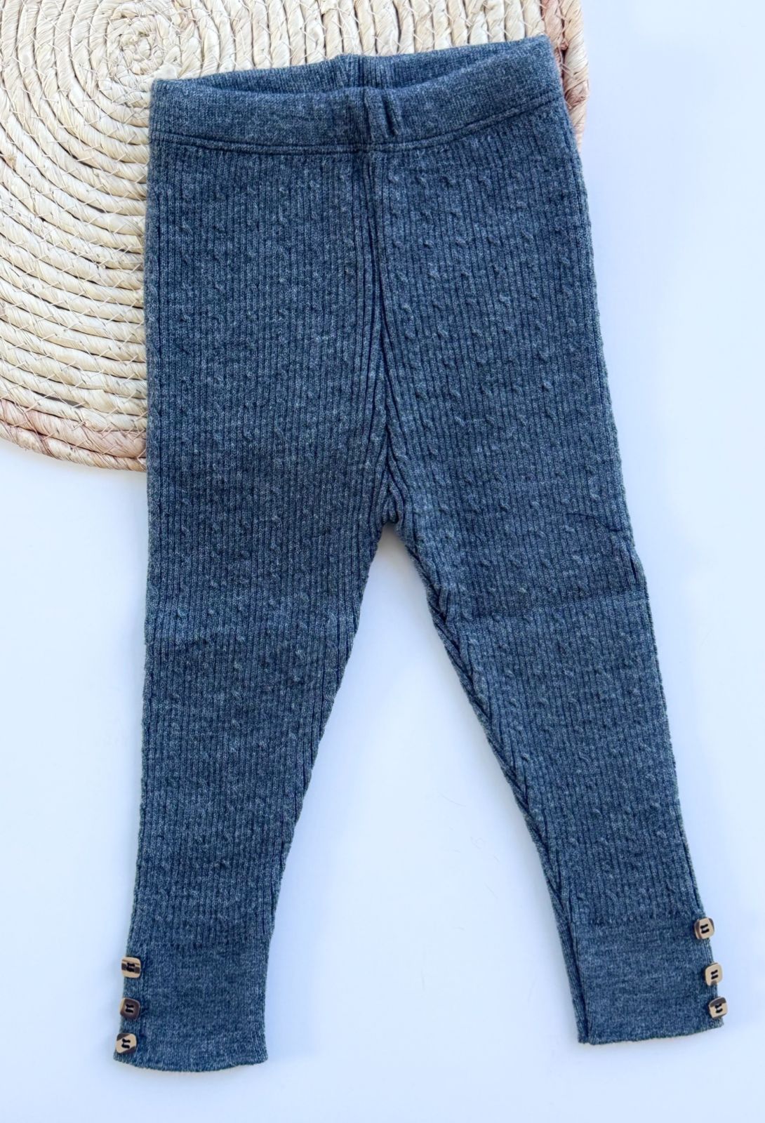 wool legging available in 3 colors